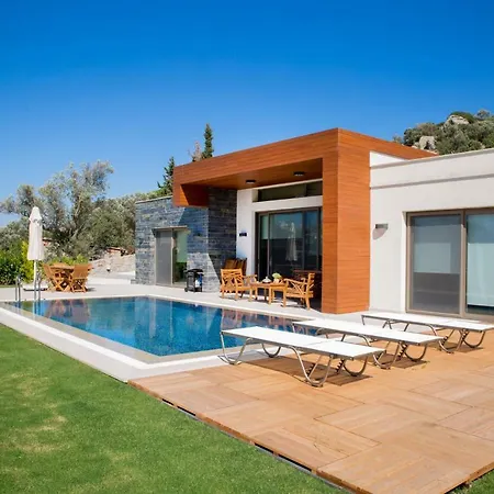 Important Group | Green Villa Yalikavak
